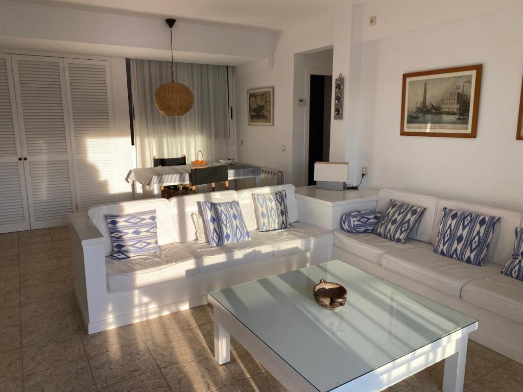 Appartement Port De'N Perris à L' Escala Extérieur photo